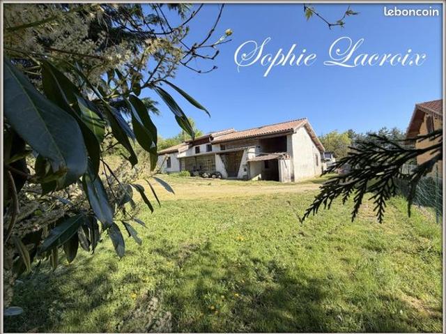 Ferme 7 pièces 180 m²