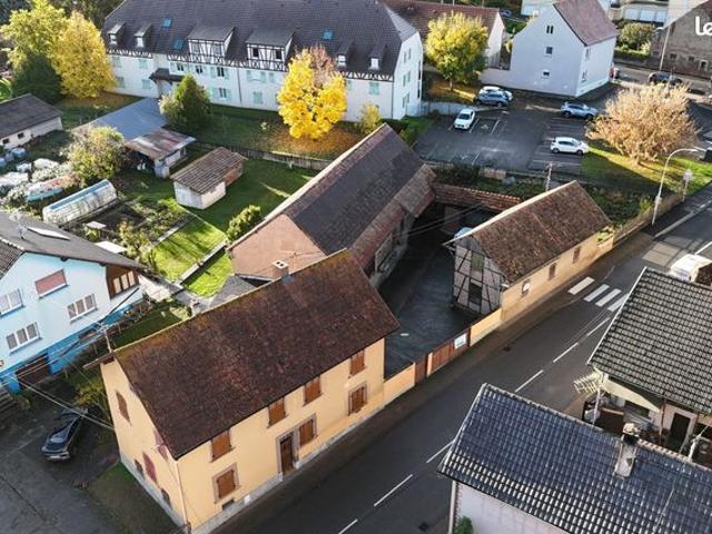 Ferme 7 pièces 180 m²