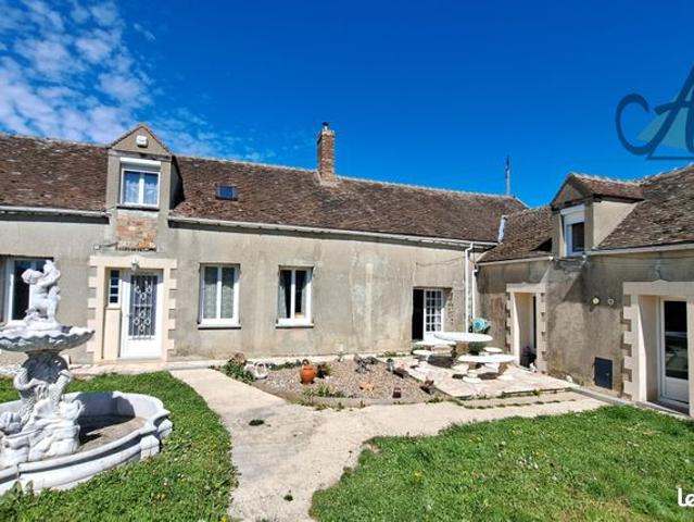 Ferme 7 pièces 182 m²