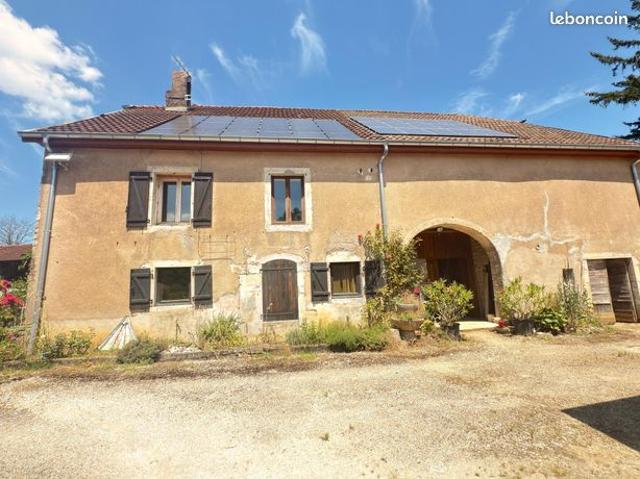 Ferme 7 pièces 182 m²
