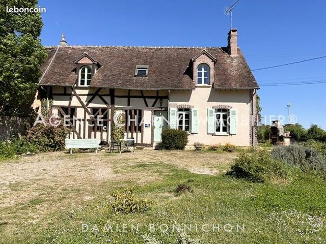 Ferme 7 pièces 182 m²