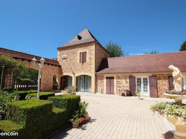 Ferme 7 pièces 183 m²