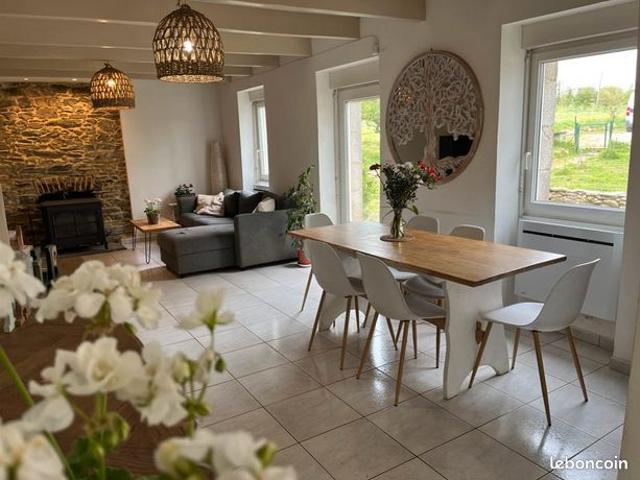 Ferme 7 pièces 183 m²