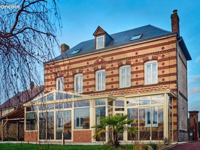 Ferme 7 pièces 185 m²