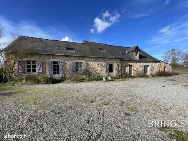 Ferme 7 pièces 185 m²