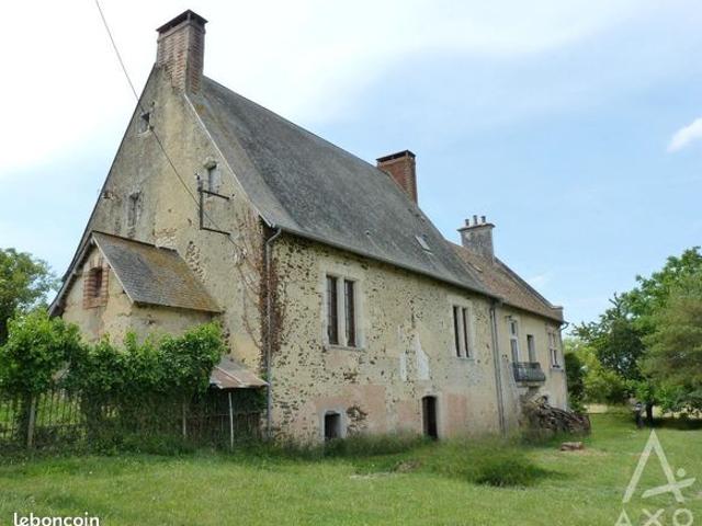Ferme 7 pièces 185 m²