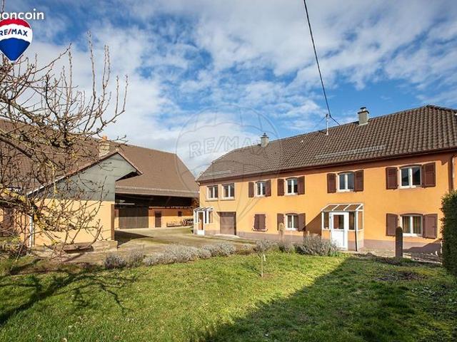 Ferme 7 pièces 186 m²