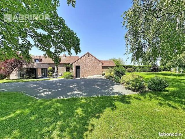 Ferme 7 pièces 186 m²