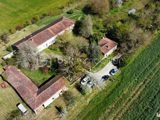 Ferme 7 pièces 188 m²