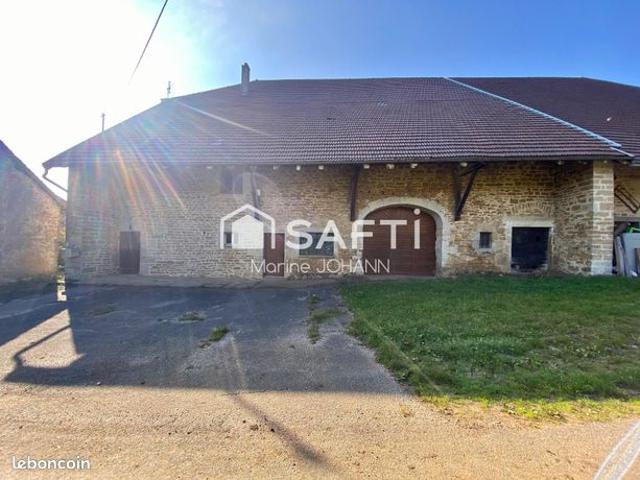 Ferme 7 pièces 191 m²