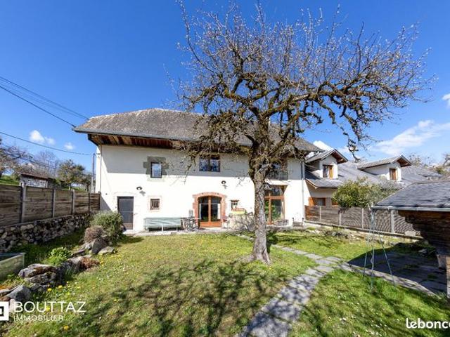 Ferme 7 pièces 193 m²