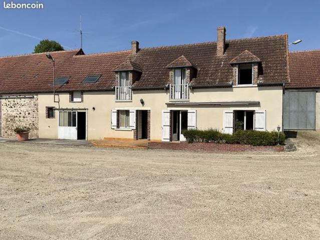 Ferme 7 pièces 194 m²
