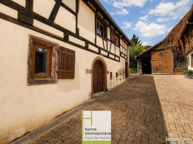 Ferme 7 pièces 194 m²