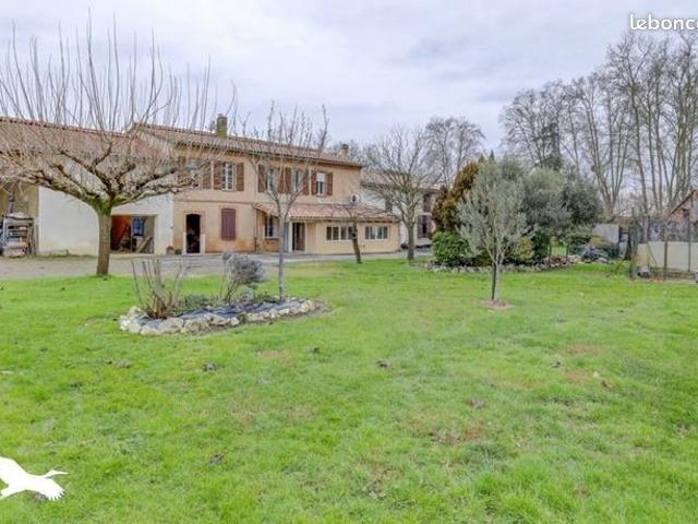 Ferme 7 pièces 194 m²