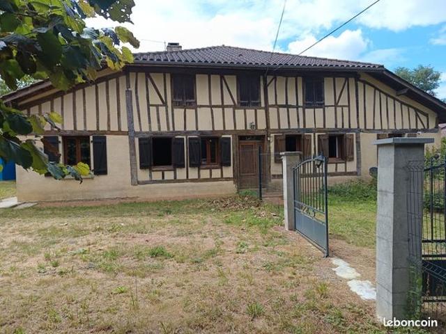 Ferme 7 pièces 195 m²