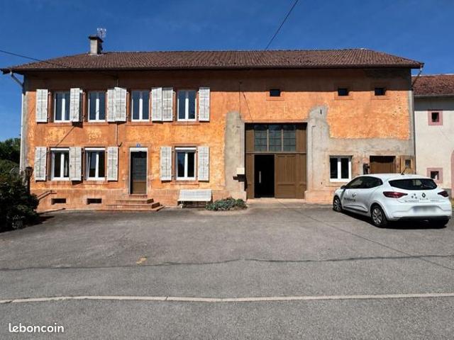 Ferme 7 pièces 195 m²
