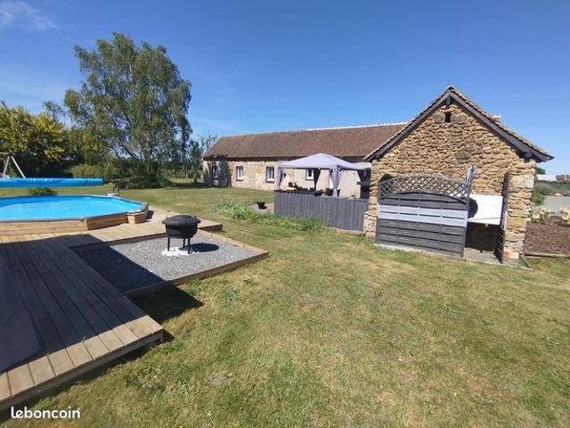 Ferme 7 pièces 197 m²