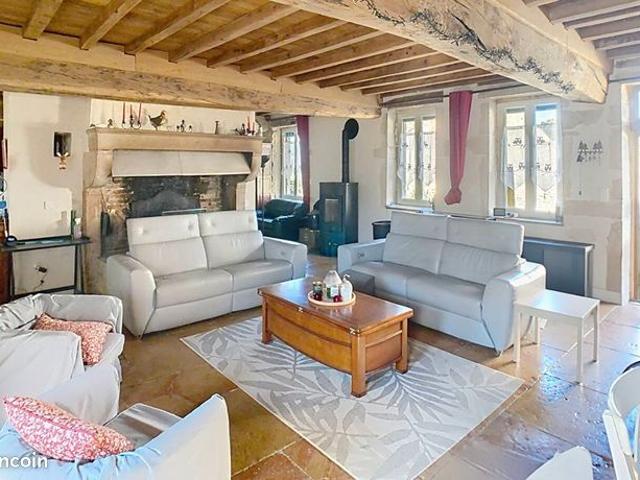 Ferme 7 pièces 198 m²
