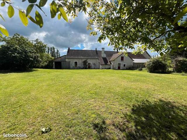 Ferme 7 pièces 198 m²