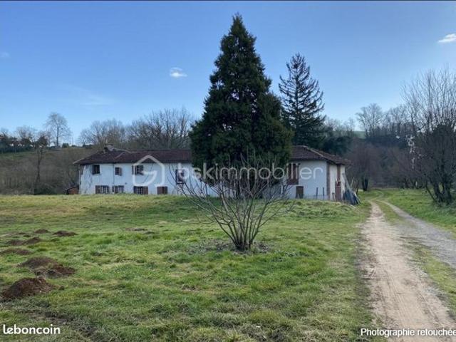 Ferme 7 pièces 198 m²