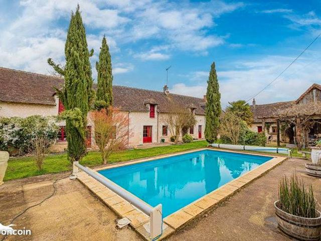 Ferme 7 pièces 198 m²