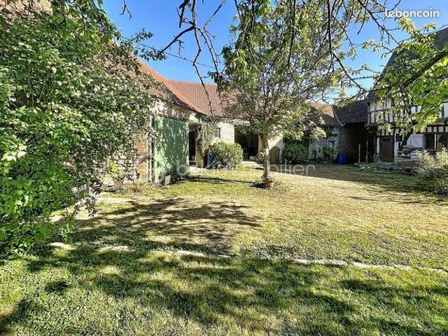 Ferme 7 pièces 261 m²