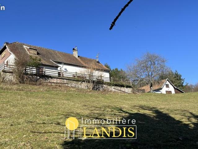 Ferme 7 pièces 200 m²