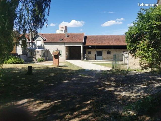 Ferme 7 pièces 202 m²