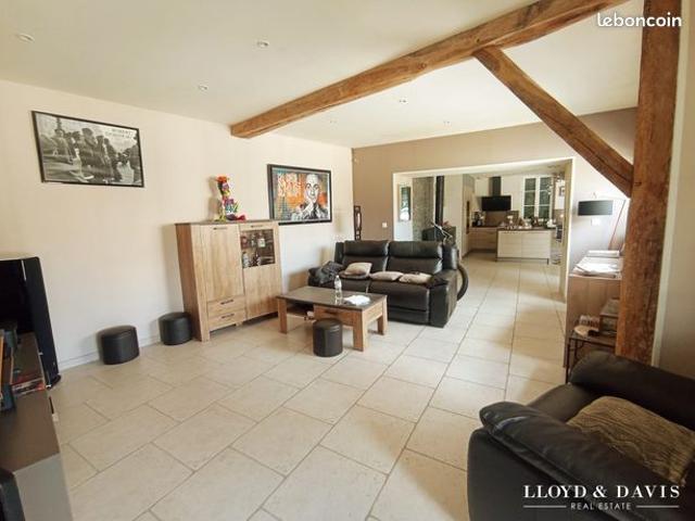Ferme 7 pièces 204 m²