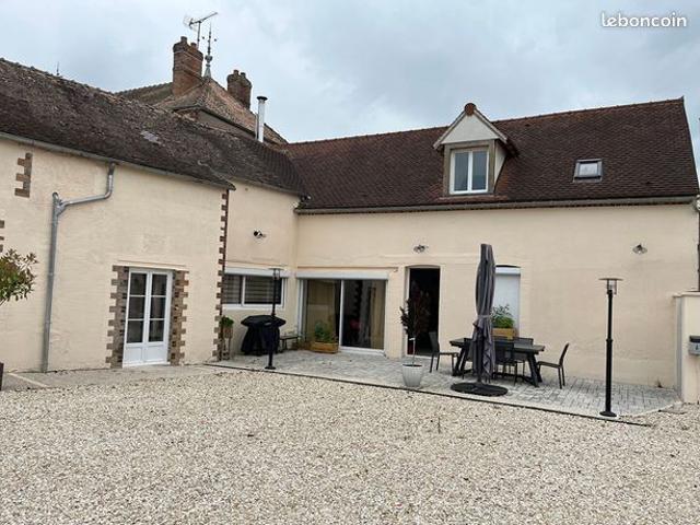 Ferme 7 pièces 204 m²