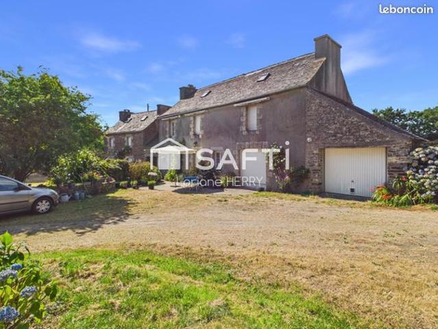 Ferme 7 pièces 205 m²