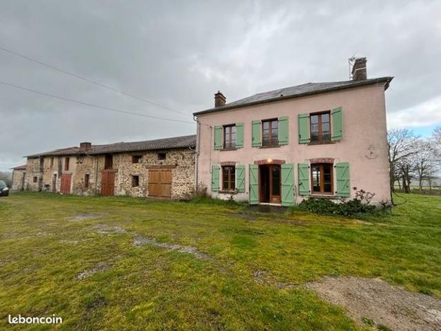 Ferme 7 pièces 205 m²