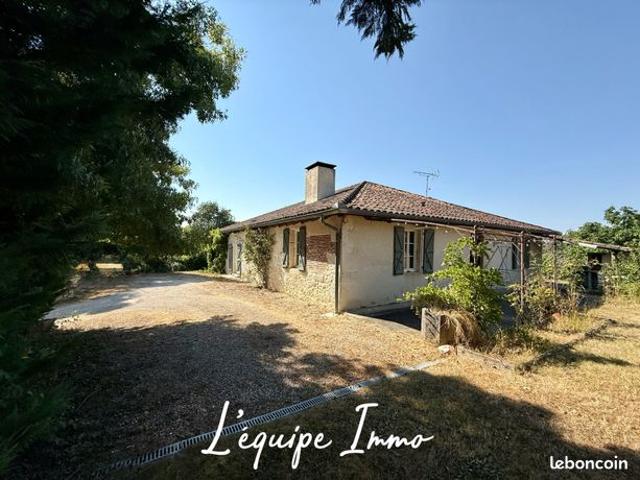 Ferme 7 pièces 206 m²