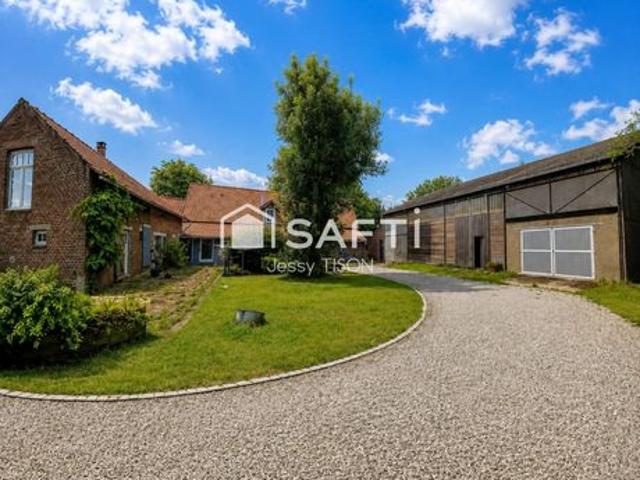 Ferme 7 pièces 206 m²