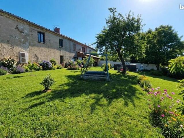 Ferme 7 pièces 208 m²