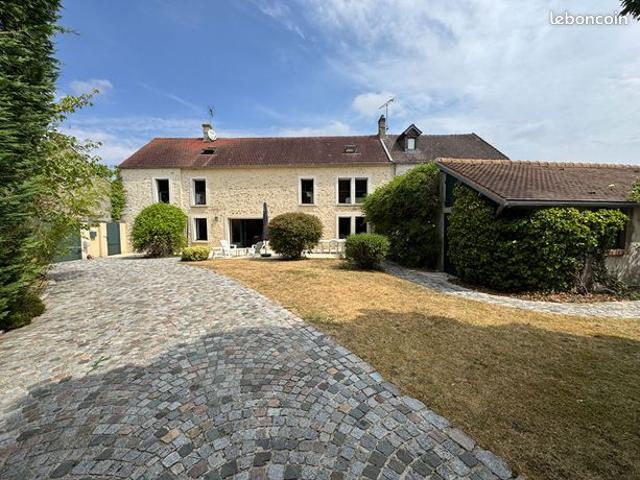 Ferme 7 pièces 210 m²