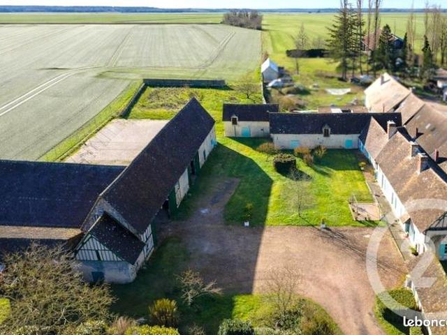 Ferme 7 pièces 210 m²