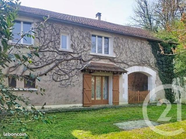 Maison 7 pièces 183 m²