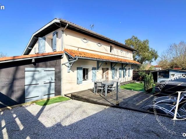 Ferme 7 pièces 211 m²
