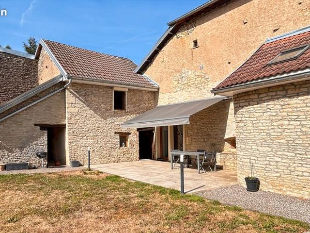 Ferme 7 pièces 215 m²