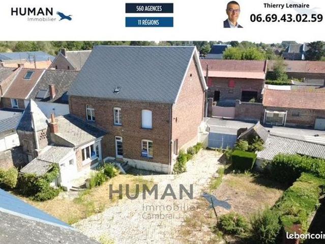 Ferme 7 pièces 215 m²