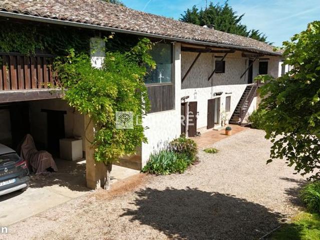 Ferme 7 pièces 217 m²