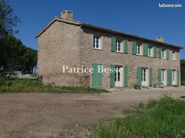 Ferme 7 pièces 217 m²