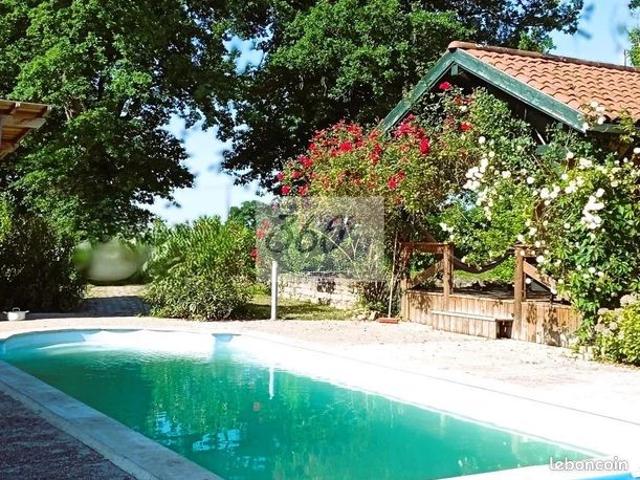 Ferme 7 pièces 220 m²