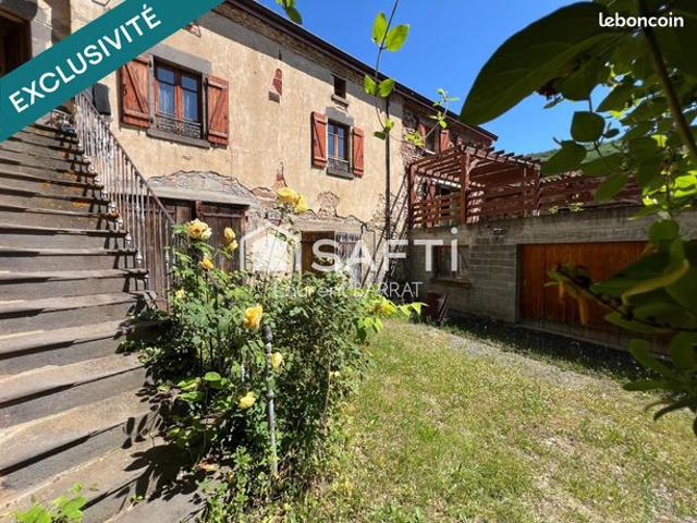 Ferme 7 pièces 220 m²