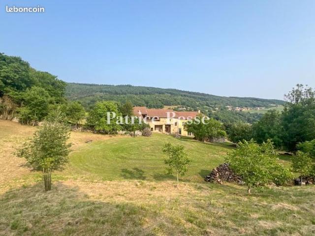 Ferme 7 pièces 220 m²