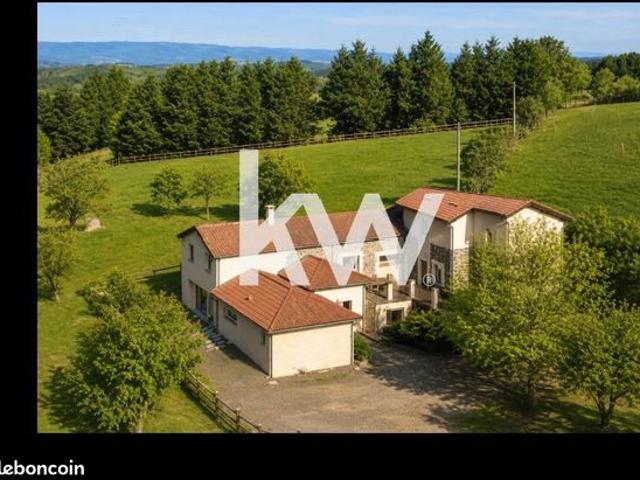 Ferme 7 pièces 222 m²