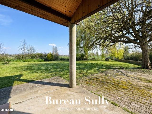 Ferme 7 pièces 225 m²
