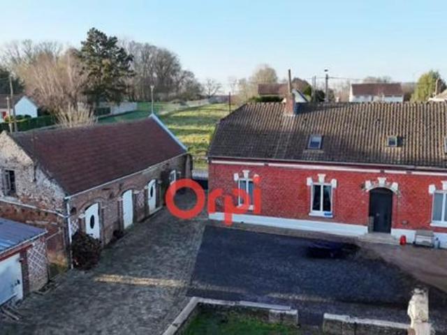 Ferme 7 pièces 225 m²
