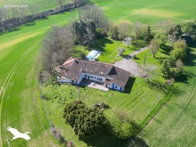 Ferme 7 pièces 226 m²